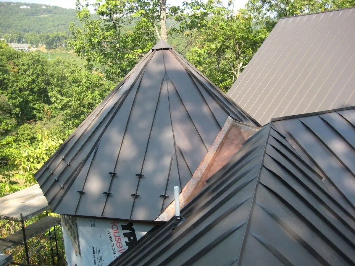 Professional Gutter Cleaning by Craftsman Roofing in Benicia